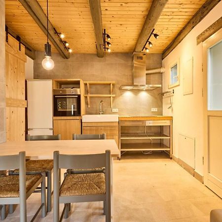 Rote Wohnung - Ferienwohnung Sulzbach an der Murr Buitenkant foto